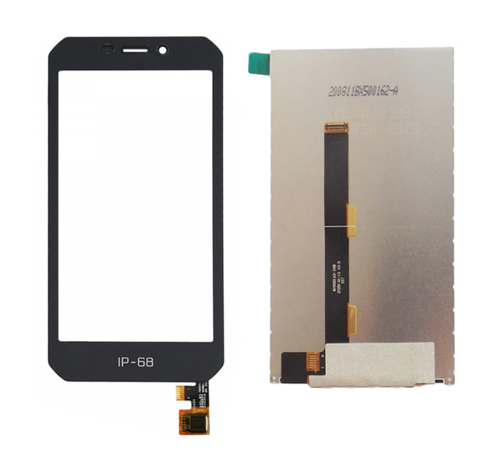 ULEFONE LCD & Touch Panel για smartphone Armor X6/X7/X7 Pro ULEFONE LCD & Touch Panel για smartphone Armor X6/X7/X7 Pro