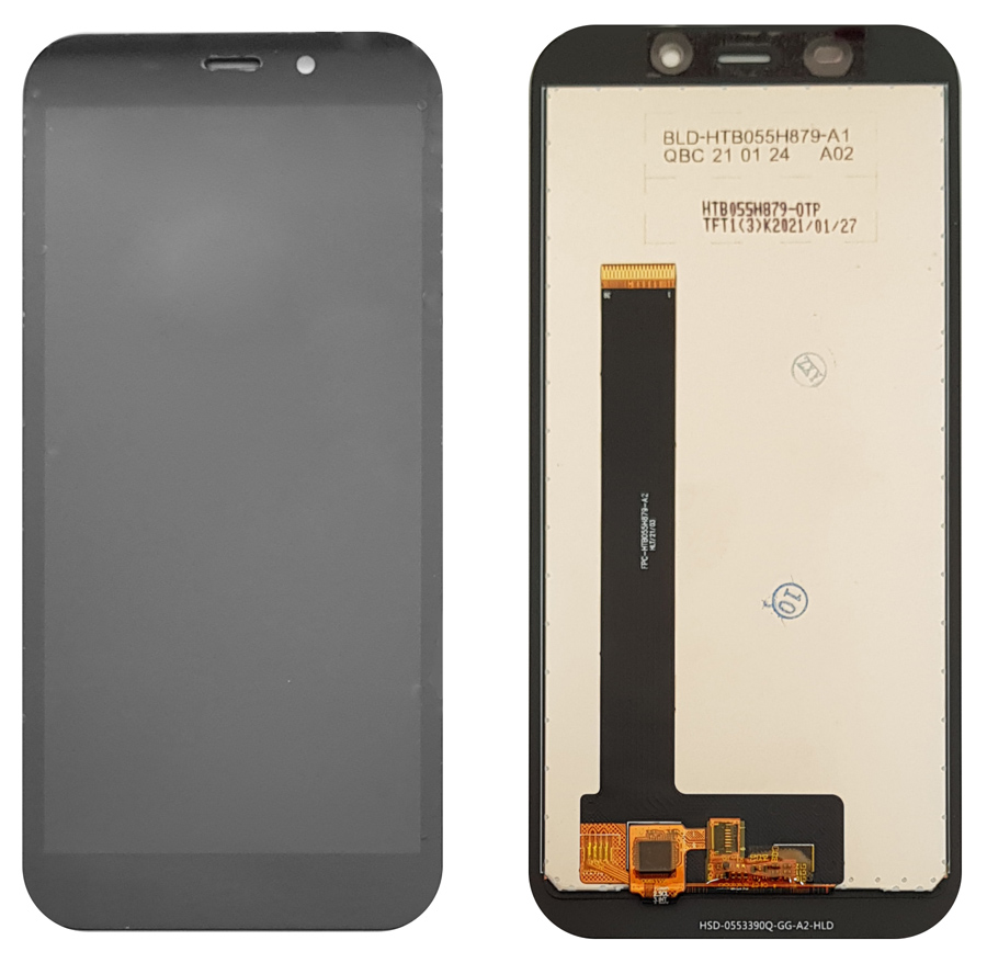 OUKITEL LCD & Touch Panel για OUKITEL WP12 Pro OUKITEL LCD & Touch Panel για OUKITEL WP12 Pro