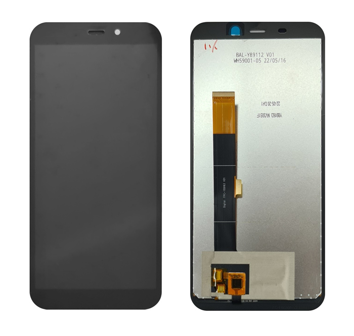 OUKITEL LCD & Touch Panel για smartphone WP20 OUKITEL LCD & Touch Panel για smartphone WP20