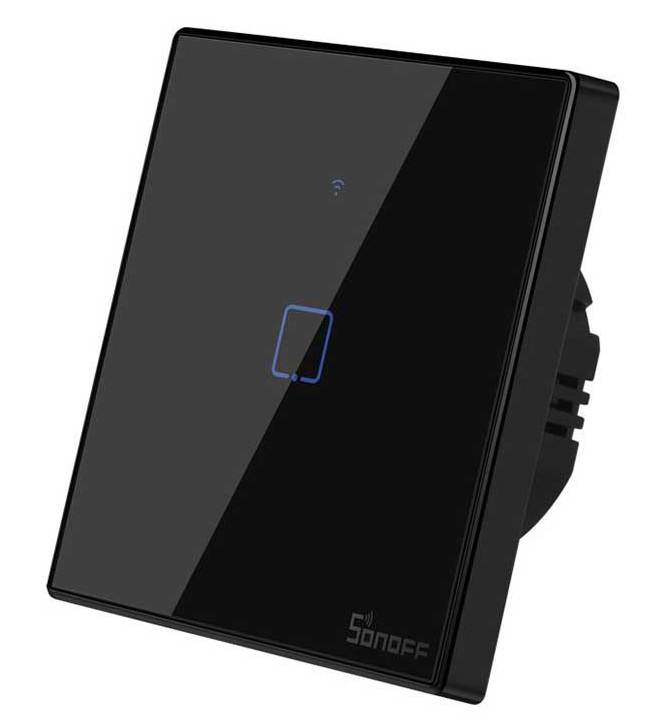 SONOFF smart διακόπτης ΤΧ-T3EU1C SONOFF smart διακόπτης ΤΧ-T3EU1C
