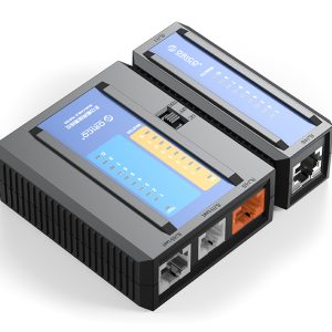 ORICO tester καλωδίων TXJ004, δικτύου 4P/8P & τηλεφώνου 2P/4P/6P 3 TXJ004 BK BP 1
