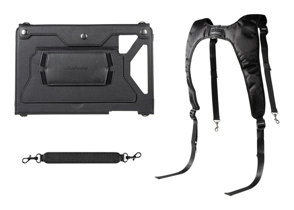 ULEFONE θήκη προστασίας & μεταφοράς UAS07 για tablet Armor Pad 4 series ULEFONE θήκη προστασίας & μεταφοράς UAS07 για tablet Armor Pad 4 series