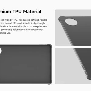 ULEFONE TPU θήκη προστασίας UAS28 για tablet Tab A11 series, γκρι 4 UAS28 3