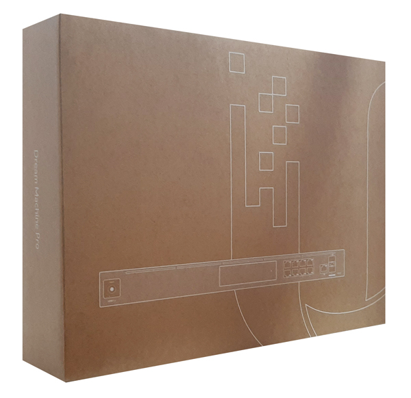 8x Gigabit 8x Gigabit