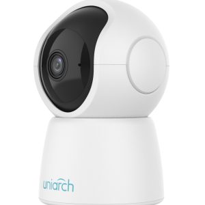 UNIARCH smart κάμερα UHO-S2E-M3, 3MP, WiFi, PTZ, SD 3 WiFi