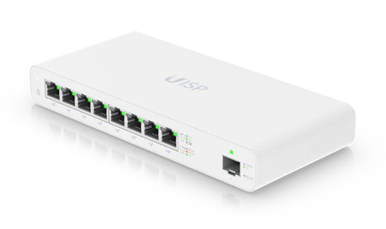UBIQUITI Switch UISP UBIQUITI Switch UISP