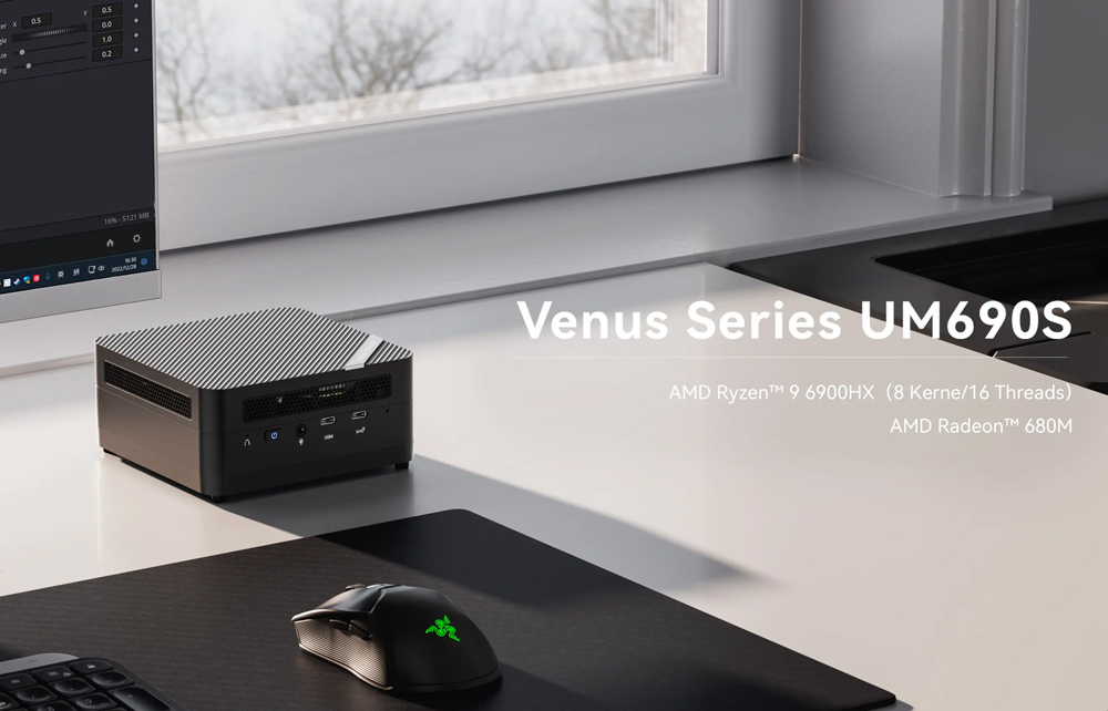 AMD 6900HX AMD 6900HX