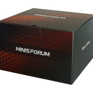 MINISFORUM mini PC UM690S, AMD 6900HX, 16/512GB SSD, Windows 11 Pro 3 16/512GB SSD