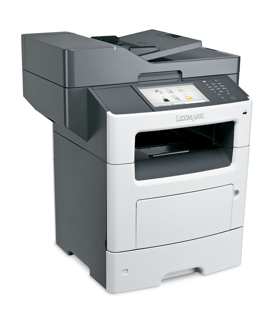 LEXMARK used MFP Printer MX611DHE LEXMARK used MFP Printer MX611DHE