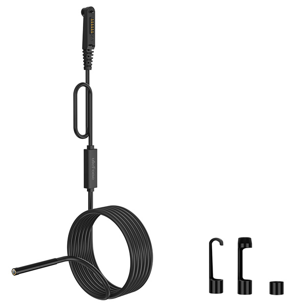 ULEFONE ενδοσκοπική κάμερα E02 για uSmart βύσμα ULEFONE ενδοσκοπική κάμερα E02 για uSmart βύσμα