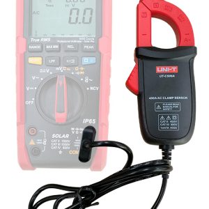 UNI-T αμπεροτσιμπίδα πολυμέτρου UT-CS06A, 400A AC 4 UT CS06A 2