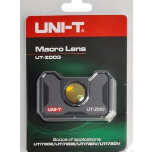 UNI-T macro φακός UT-Z003 για θερμικές κάμερες UTi730E/20E/30V/20V 4 UT Z003 3