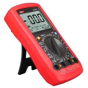 UNI-T ψηφιακό πολύμετρο αυτοκινήτων UT107, RPM/Dwell, test μπαταρίας 2 RPM/Dwell
