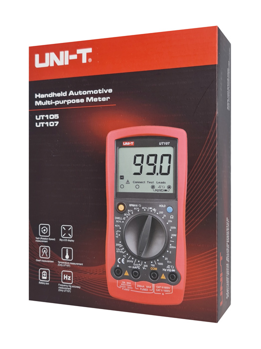 UT107-3 UT107 3