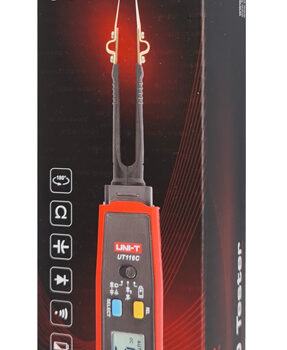 UNI-T ψηφιακό SMD tester UT116A, 36V DC 4 UT116A 3
