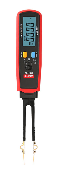 UNI-T ψηφιακό SMD tester UT116A UNI-T ψηφιακό SMD tester UT116A