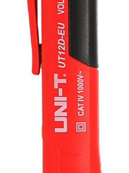 UNI-T ανιχνευτής τάσης ΑC UT12D-EU