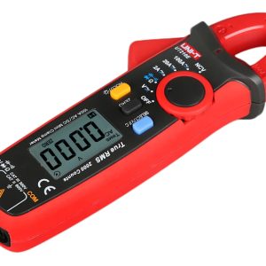 UNI-T πολύμετρο & αμπεροτσιμπίδα UT210E, 100A AC/DC, NCV, True RMS 3 NCV