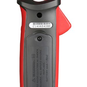 UNI-T μίνι ψηφιακή αμπεροτσιμπίδα UT211B, 60A AC/DC, NCV, True RMS 3 NCV