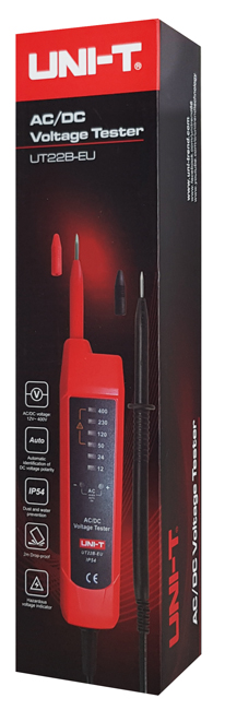 12V έως 400V 12V έως 400V