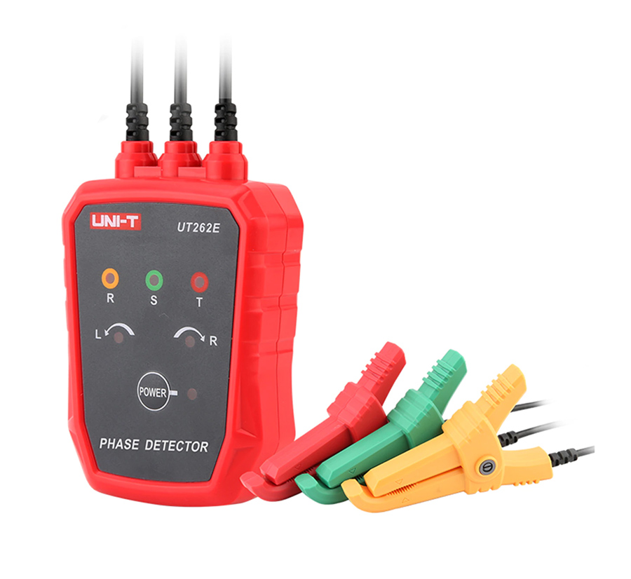 UNI-T ανιχνευτής φάσης UT262E UNI-T ανιχνευτής φάσης UT262E