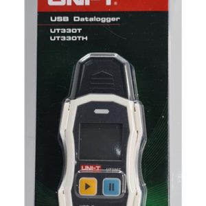 UNI-T ψηφιακό θερμόμετρο UT330T, USB, -30 έως 70 °C 4 UT330T 3