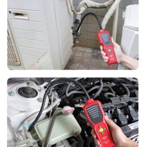 UNI-T ανιχνευτής διαρροής ψυκτικού υγρού UT336A, CFC/HCFC/HFC 2 CFC/HCFC/HFC