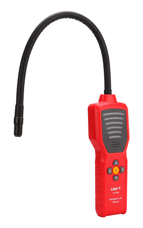 UNI-T ανιχνευτής διαρροής ψυκτικού υγρού UT336A UNI-T ανιχνευτής διαρροής ψυκτικού υγρού UT336A