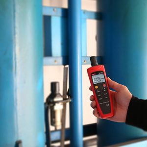 UNI-T ψηφιακός μετρητής μονοξειδίου του άνθρακα UT337A, 0~1000ppm 2 0~1000ppm