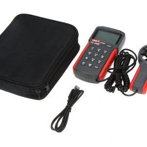 UNI-T ανεμόμετρο UT362, με οθόνη 2 με οθόνη