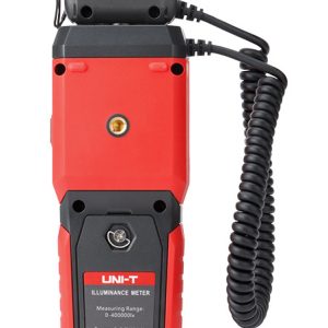 UNI-T ψηφιακό φωτόμετρο UT381A, εύρος μέτρησης έως 400000 Lux, Bluetooth 4 UT381A 3