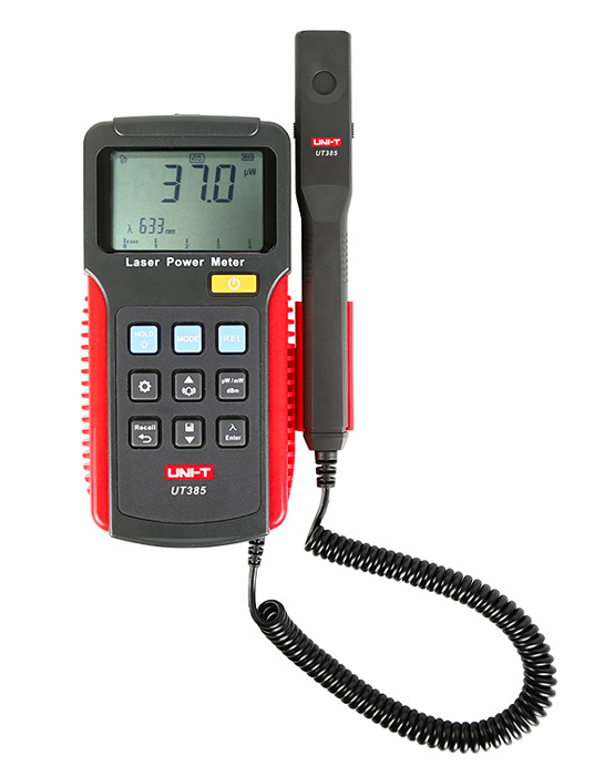UNI-T μετρητής ισχύος λέιζερ UT385 UNI-T μετρητής ισχύος λέιζερ UT385