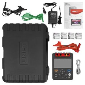 UNI-T ψηφιακός μετρητής αντίστασης UT513A, έως 5κV 4 UT513A 3