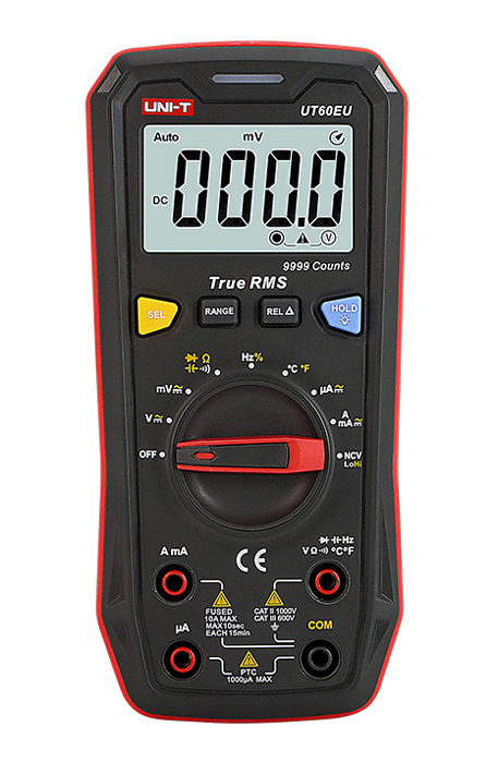 UNI-T ψηφιακό πολύμετρο UT60EU UNI-T ψηφιακό πολύμετρο UT60EU