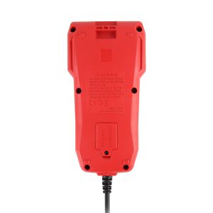UNI-T tester μπαταρίας αυτοκινήτων UT675A με κροκοδειλάκια & εκτυπωτή 3 UT675A 2