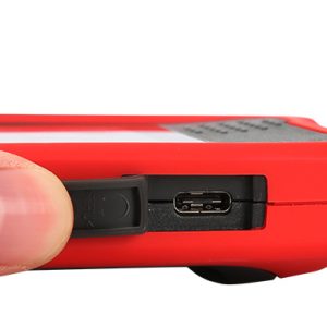 UNI-T συσκευή θερμικής απεικόνισης UTI120T, -20°C έως 400°C, WiFi, IP54 3 WiFi