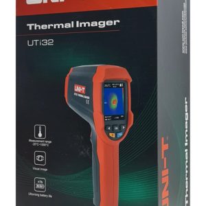 UNI-T συσκευή θερμικής απεικόνισης UTi32, -20 έως 1000 °C 4 UTI32 3