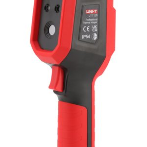 UNI-T συσκευή θερμικής απεικόνισης UTi712S, -20 έως 400 °C, IP54 3 IP54