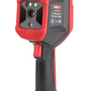 UNI-T συσκευή θερμικής απεικόνισης UTi720E, Wi-Fi, -20 έως 550 °C, IP54 3 -20 έως 550 °C