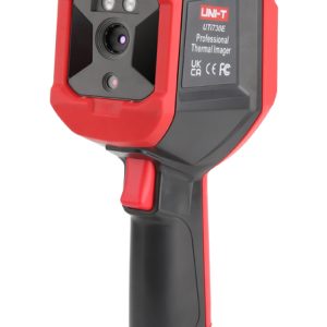 UNI-T συσκευή θερμικής απεικόνισης UTi730E, Wi-Fi, -40 έως 400 °C, IP54 3 -40 έως 400 °C