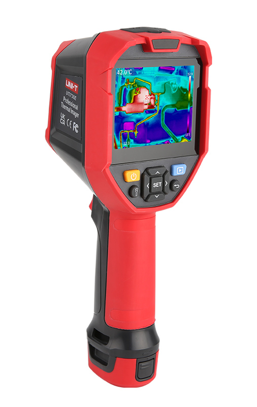 UNI-T συσκευή θερμικής απεικόνισης UTi730E UNI-T συσκευή θερμικής απεικόνισης UTi730E