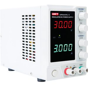 UNI-T DC Power supply UTP3313TFL-II, 1 καναλιού, 0~30V/0~3A 3 0~30V/0~3A