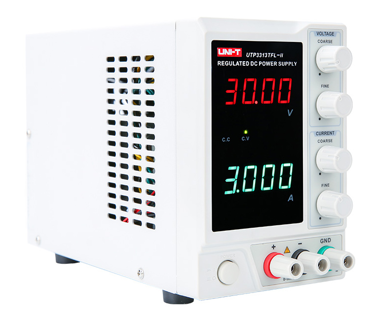 0~30V/0~3A 0~30V/0~3A