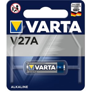 VARTA αλκαλική μπαταρία LR27A