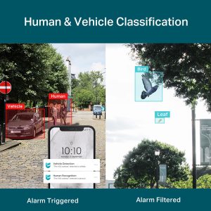 TP-LINK IP κάμερα VIGI C340, 2.8mm, 4MP, PoE, SD, IP67, Ver. 2.0 3 4MP