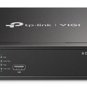 TP-LINK NVR καταγραφικό VIGI NVR1008H-8MP
