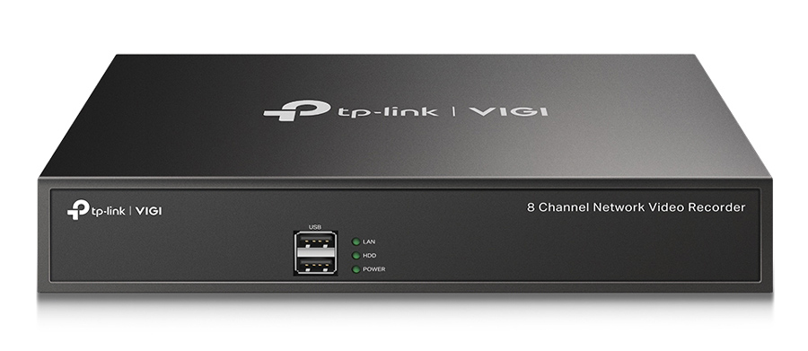 TP-LINK NVR καταγραφικό VIGI NVR1008H TP-LINK NVR καταγραφικό VIGI NVR1008H