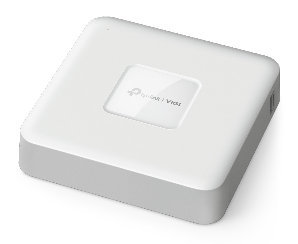 TP-LINK NVR καταγραφικό VIGI NVR1104H-4P TP-LINK NVR καταγραφικό VIGI NVR1104H-4P