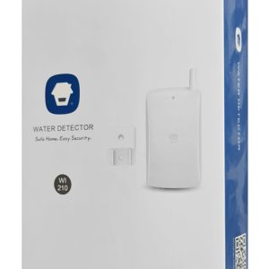 CHUANGO ασύρματος ανιχνευτής νερού WI-210, 315/433.92MHz 2 315/433.92MHz