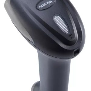 WINSON barcode scanner 1D/2D WNI-6712, ασύρματη/ενσύρματη σύνδεση, μαύρο 2 ασύρματη/ενσύρματη σύνδεση